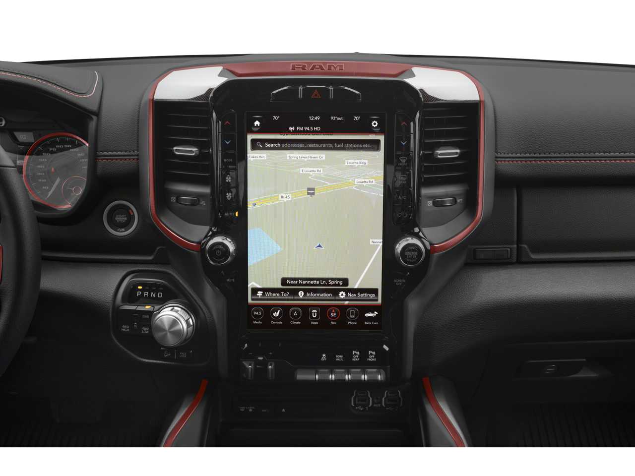 Thumbnail: 2019 RAM 1500 - 7