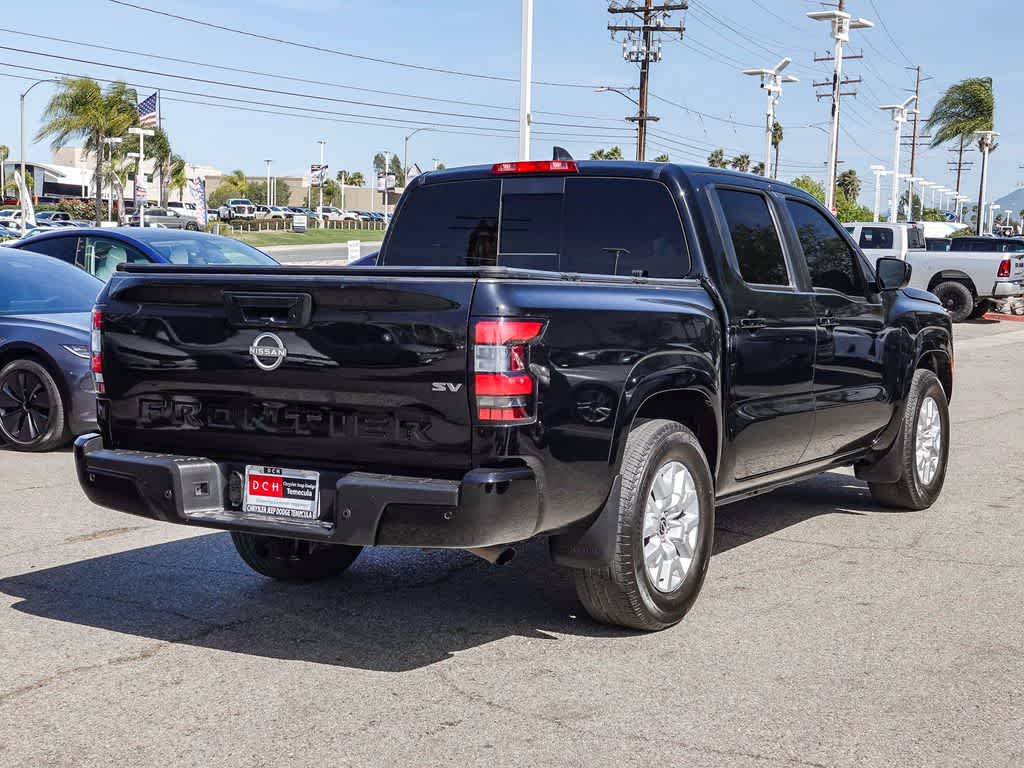 Thumbnail: 2023 Nissan Frontier - 4