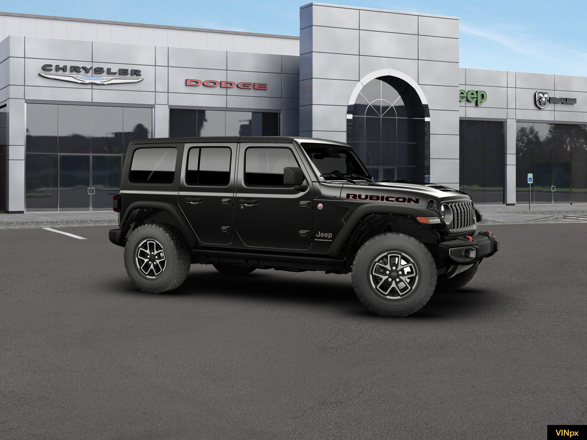Thumbnail: 2026 Jeep Wrangler - 9
