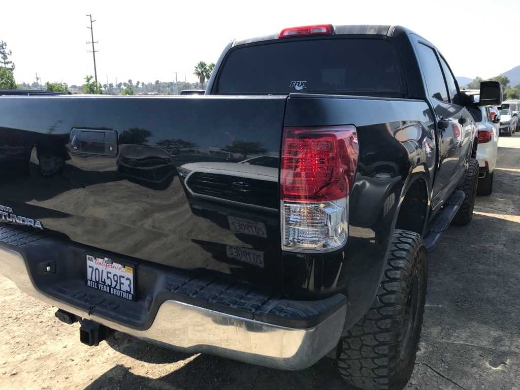 Thumbnail: 2012 Toyota Tundra - 4