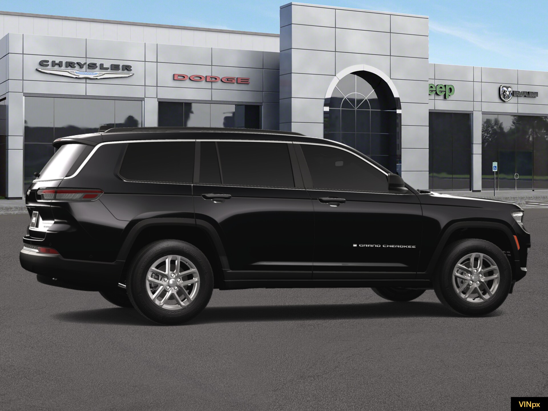 Thumbnail: 2025 Jeep Grand Cherokee - 15