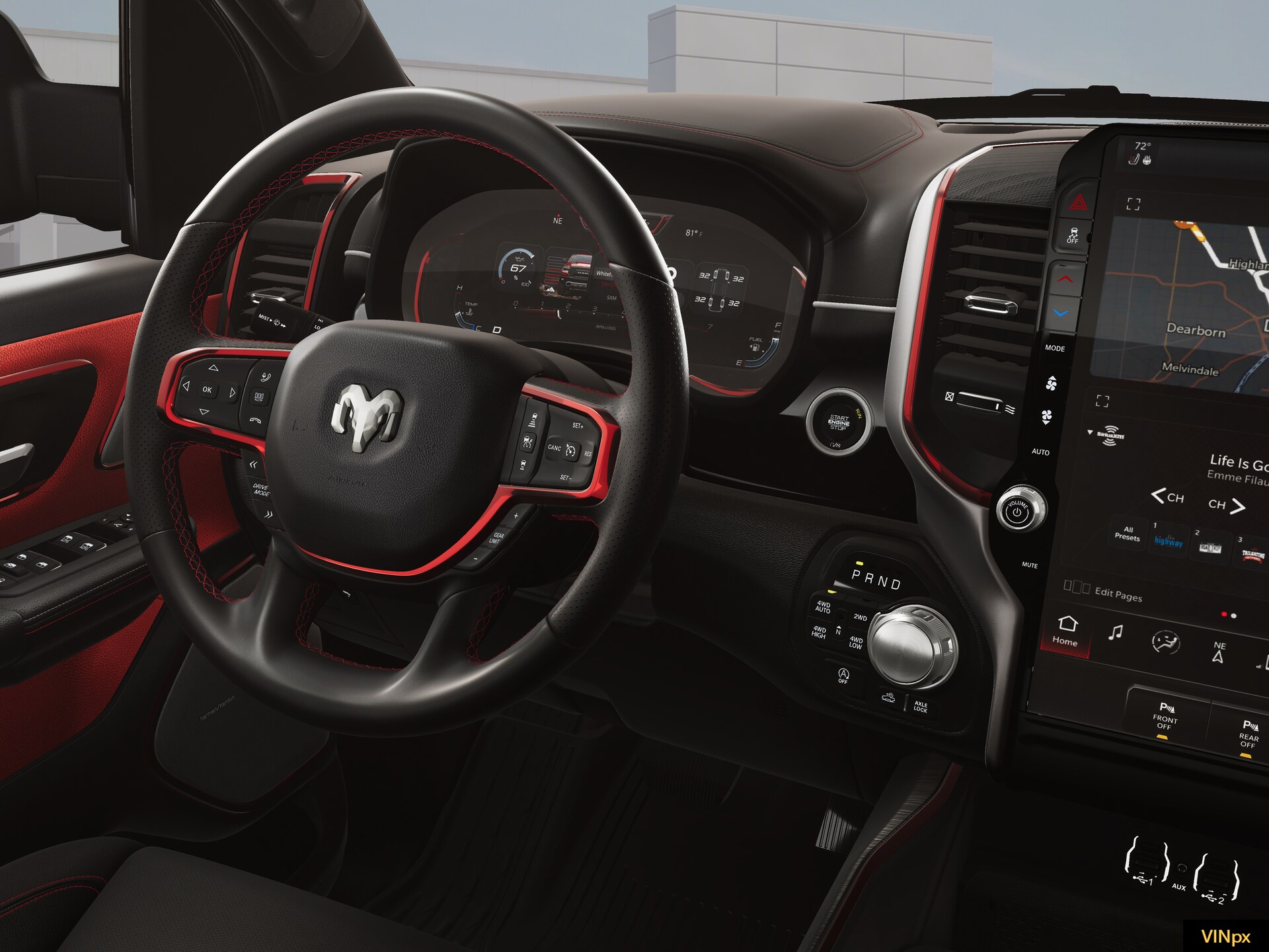 Thumbnail: 2026 RAM 1500 - 15