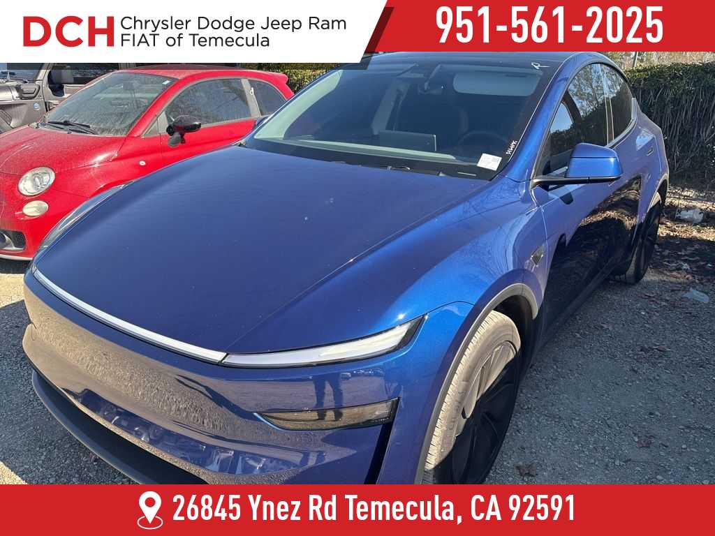 Thumbnail: 2026 Tesla Model Y - 1