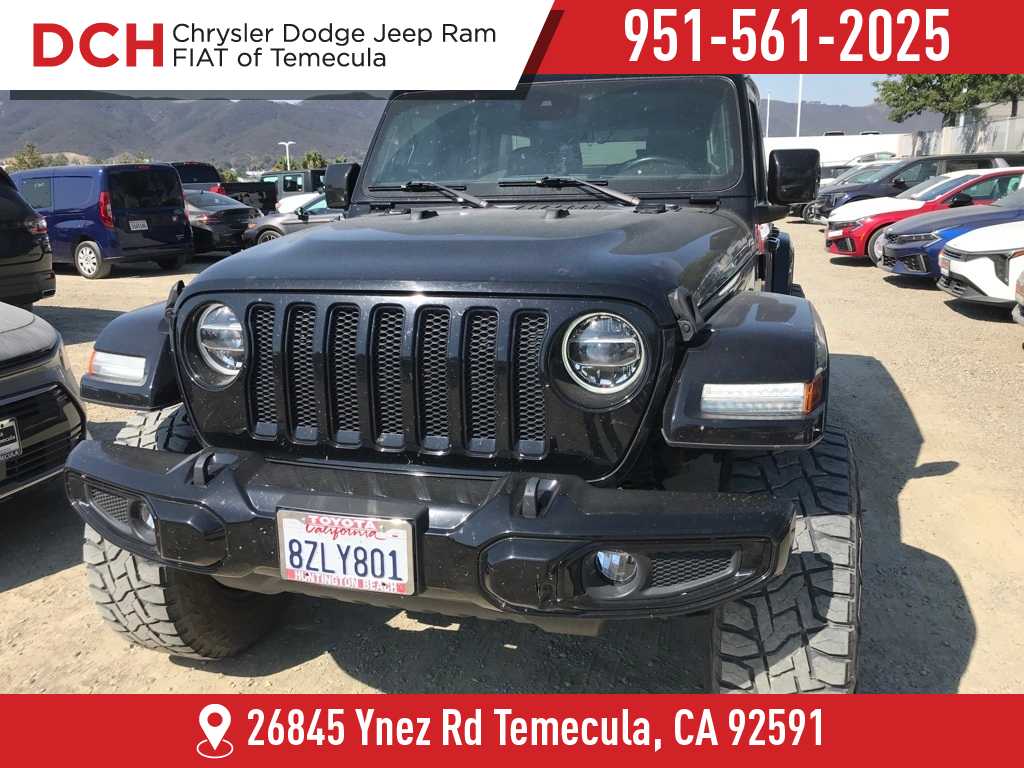 Thumbnail: 2020 Jeep Wrangler - 1