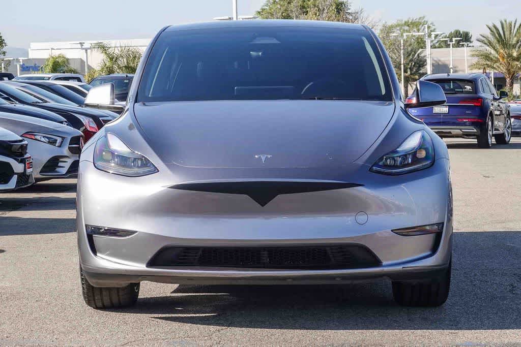 Thumbnail: 2025 Tesla Model Y - 2
