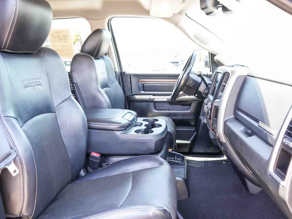 Thumbnail: 2016 RAM 2500 - 17