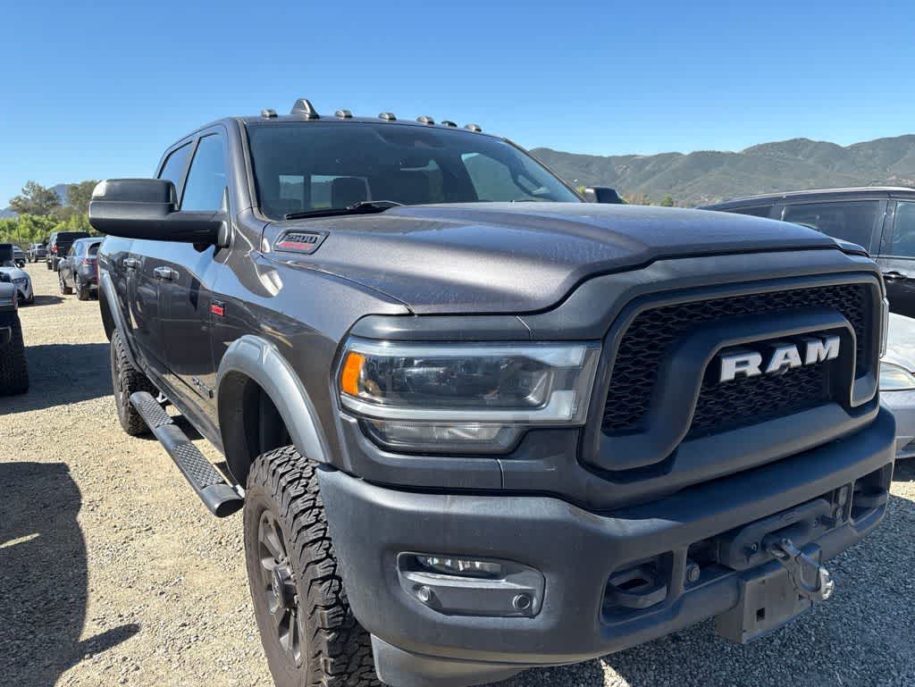 Thumbnail: 2019 RAM 2500 - 3