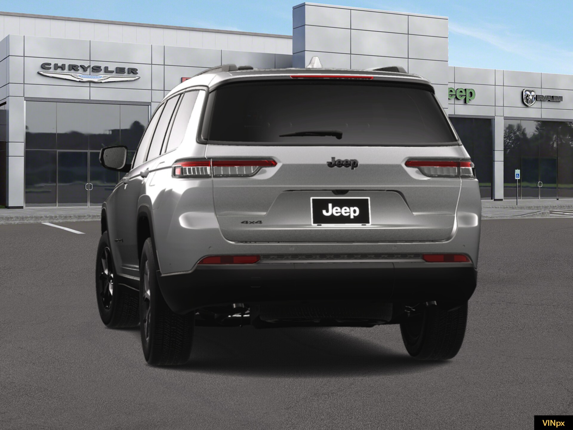 Thumbnail: 2025 Jeep Grand Cherokee - 13