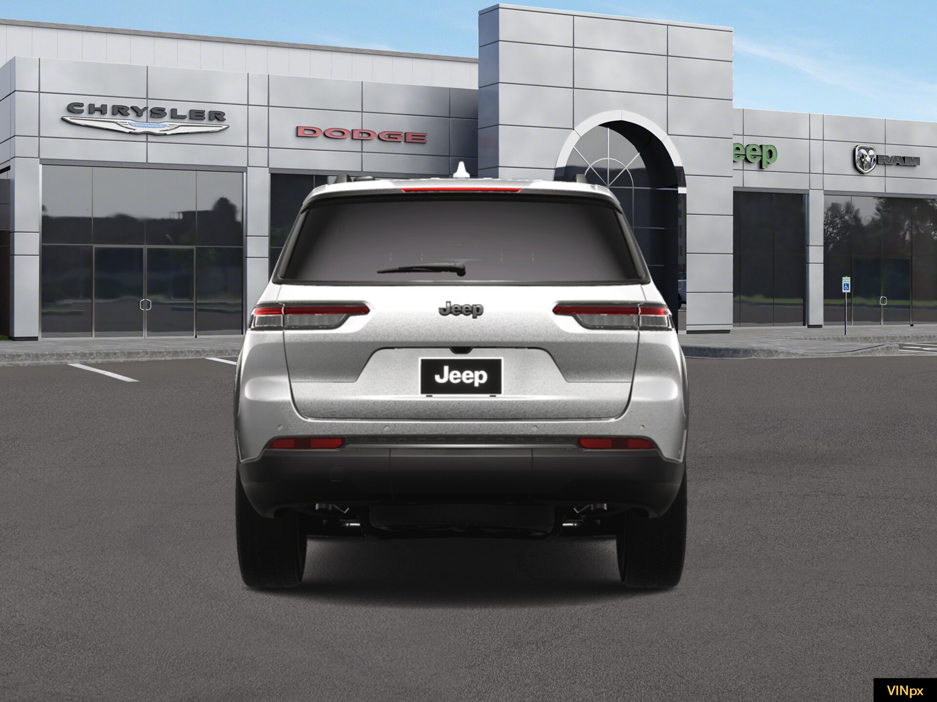 Thumbnail: 2025 Jeep Grand Cherokee - 6