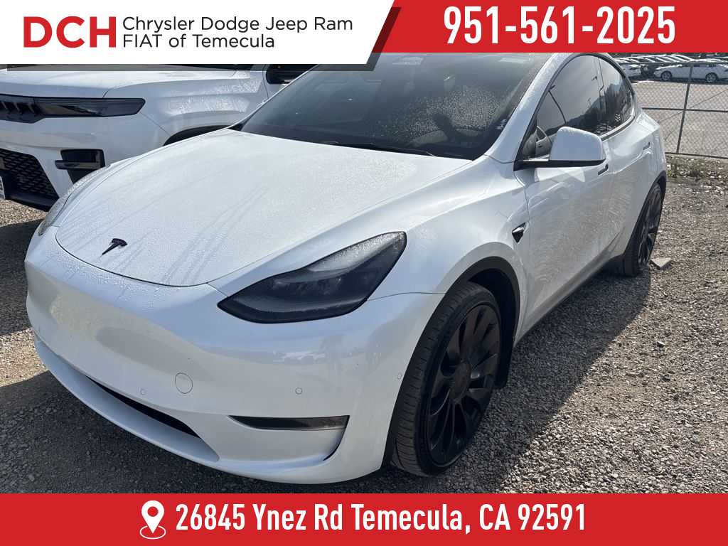 Thumbnail: 2022 Tesla Model Y - 1