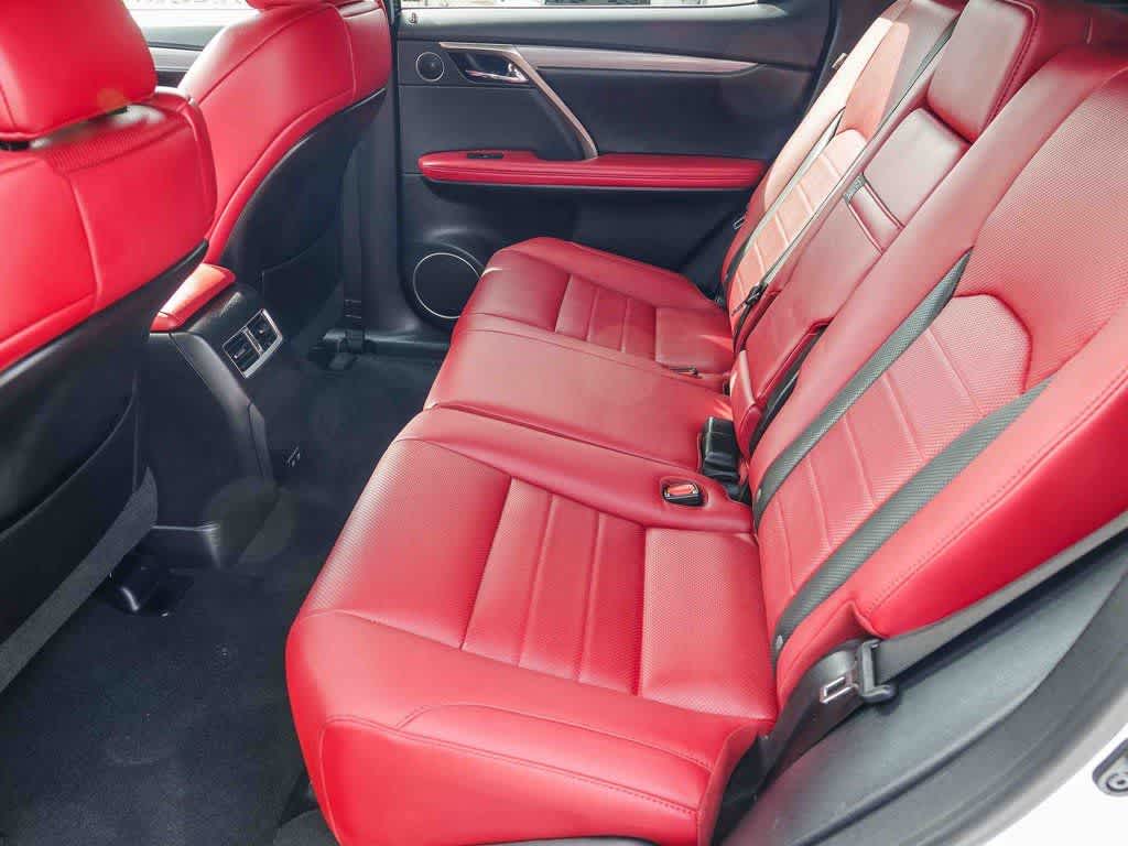 Thumbnail: 2021 Lexus RX - 17