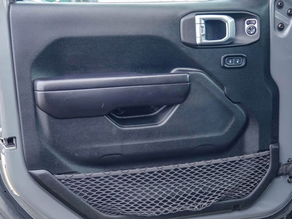 Thumbnail: 2021 Jeep Wrangler - 19