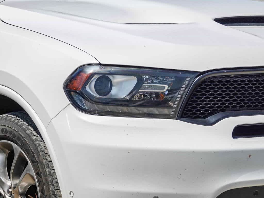 2019 Dodge Durango R/T 4