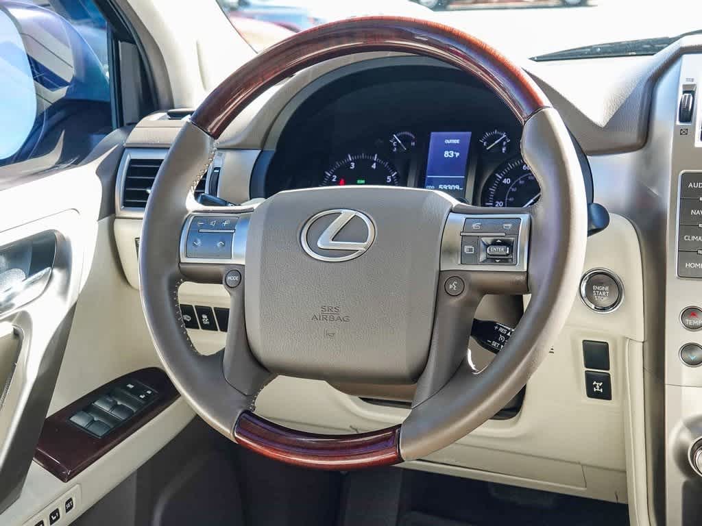 Thumbnail: 2017 Lexus GX - 13