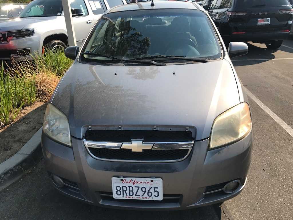 Thumbnail: 2010 Chevrolet Aveo - 2