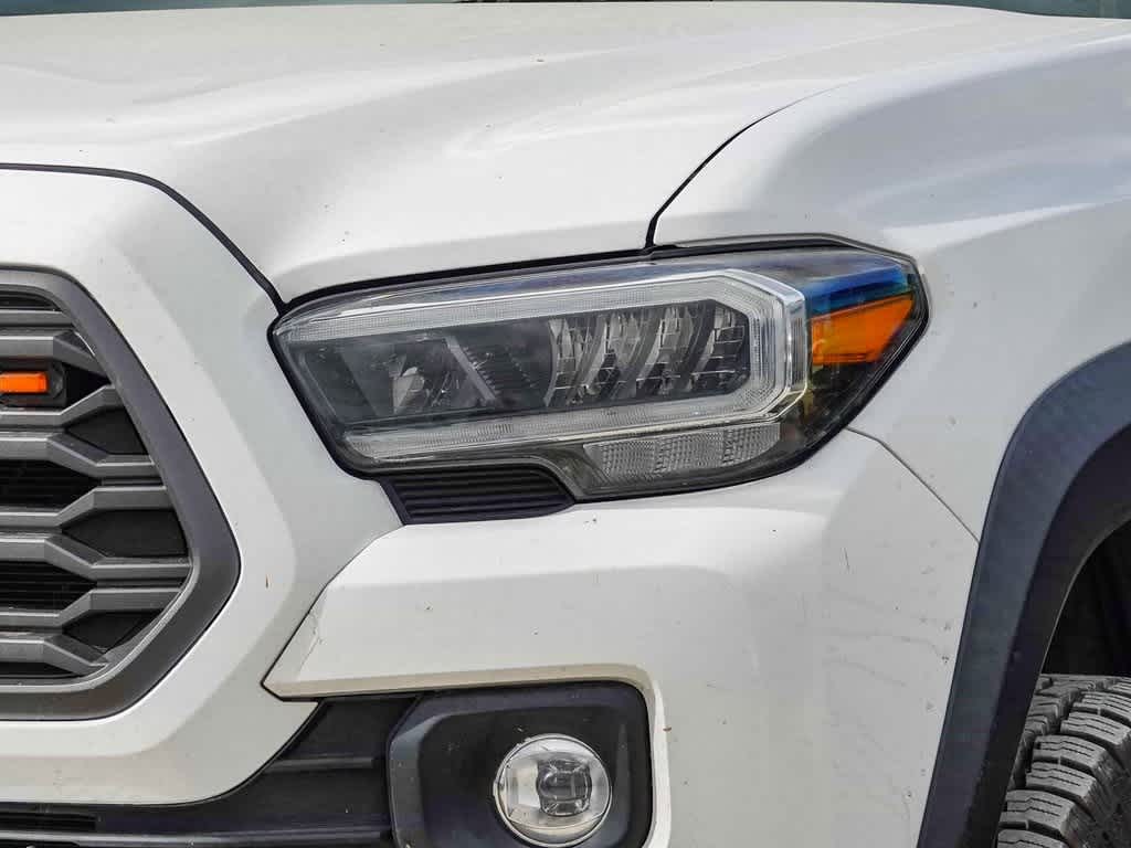 Thumbnail: 2021 Toyota Tacoma - 2