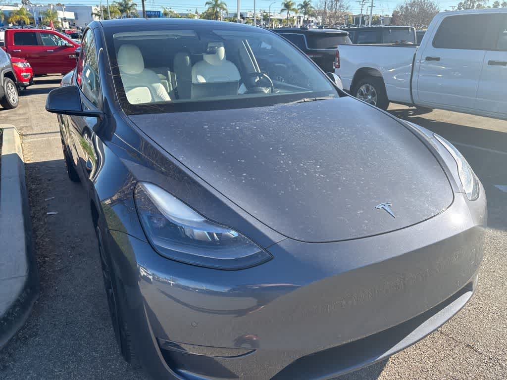 Thumbnail: 2022 Tesla Model Y - 2