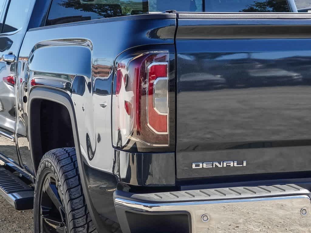 Thumbnail: 2018 GMC Sierra 1500 - 16