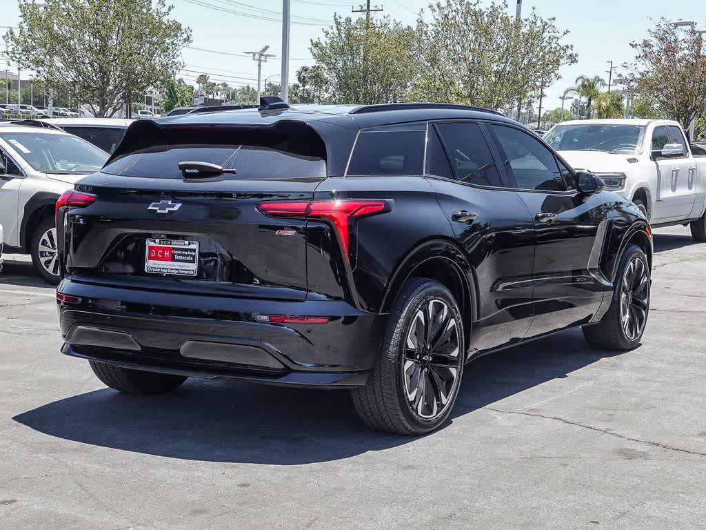 Thumbnail: 2024 Chevrolet Blazer EV - 4