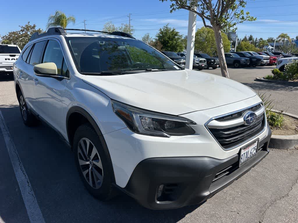 Thumbnail: 2021 Subaru Outback - 2