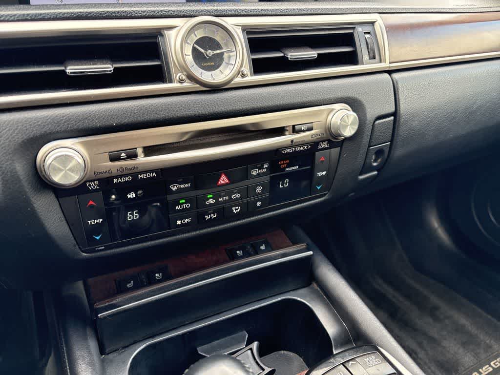 Thumbnail: 2013 Lexus GS - 10