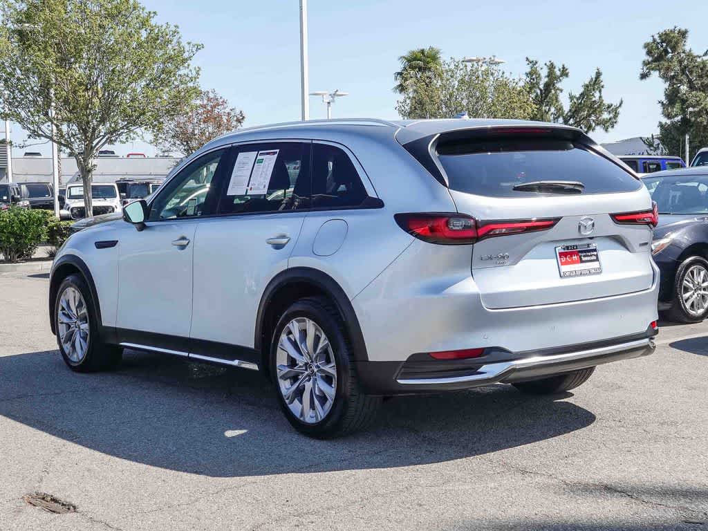 Thumbnail: 2024 Mazda CX-90 - 3