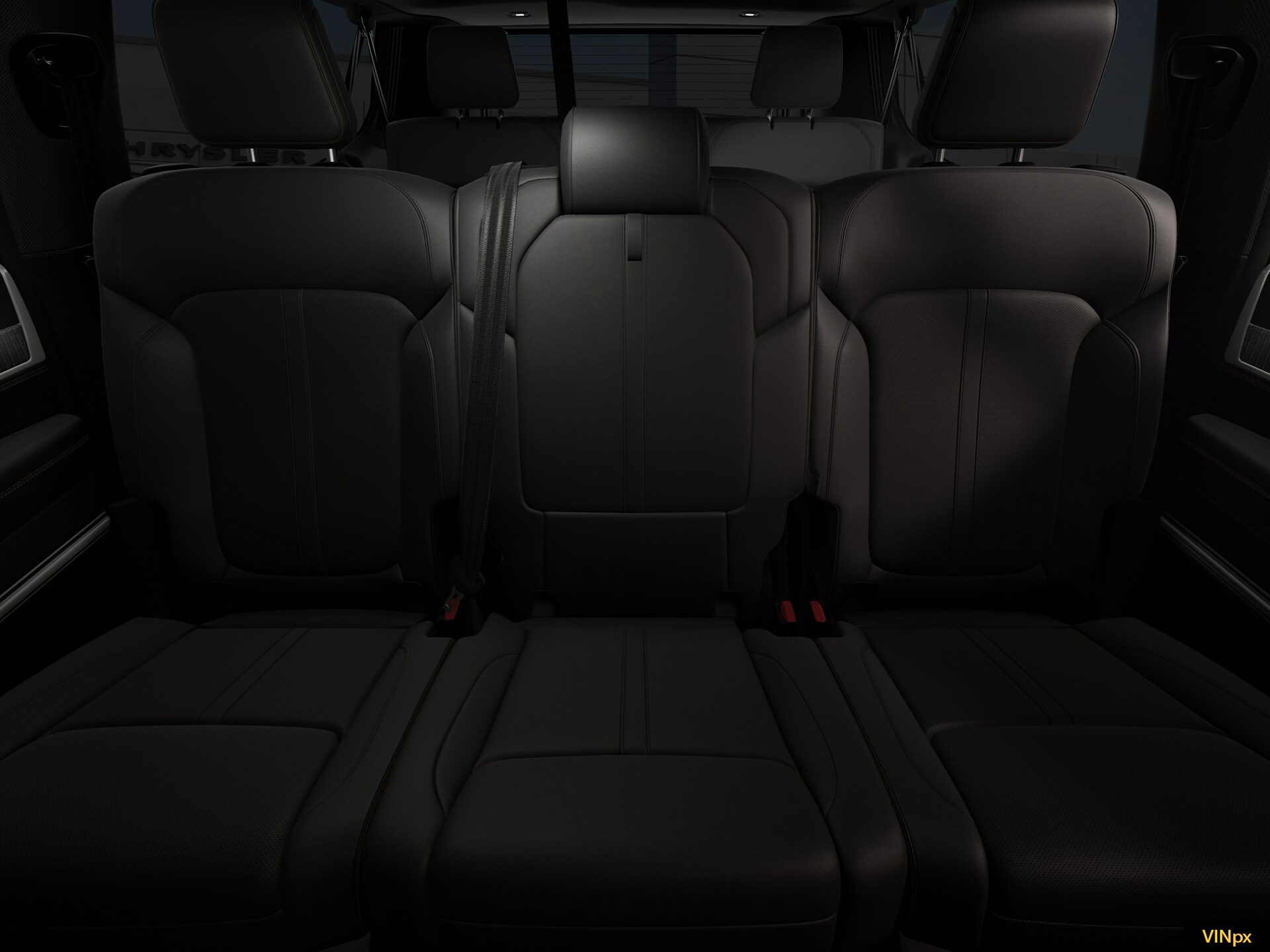 Thumbnail: 2026 Jeep Grand Wagoneer L - 17