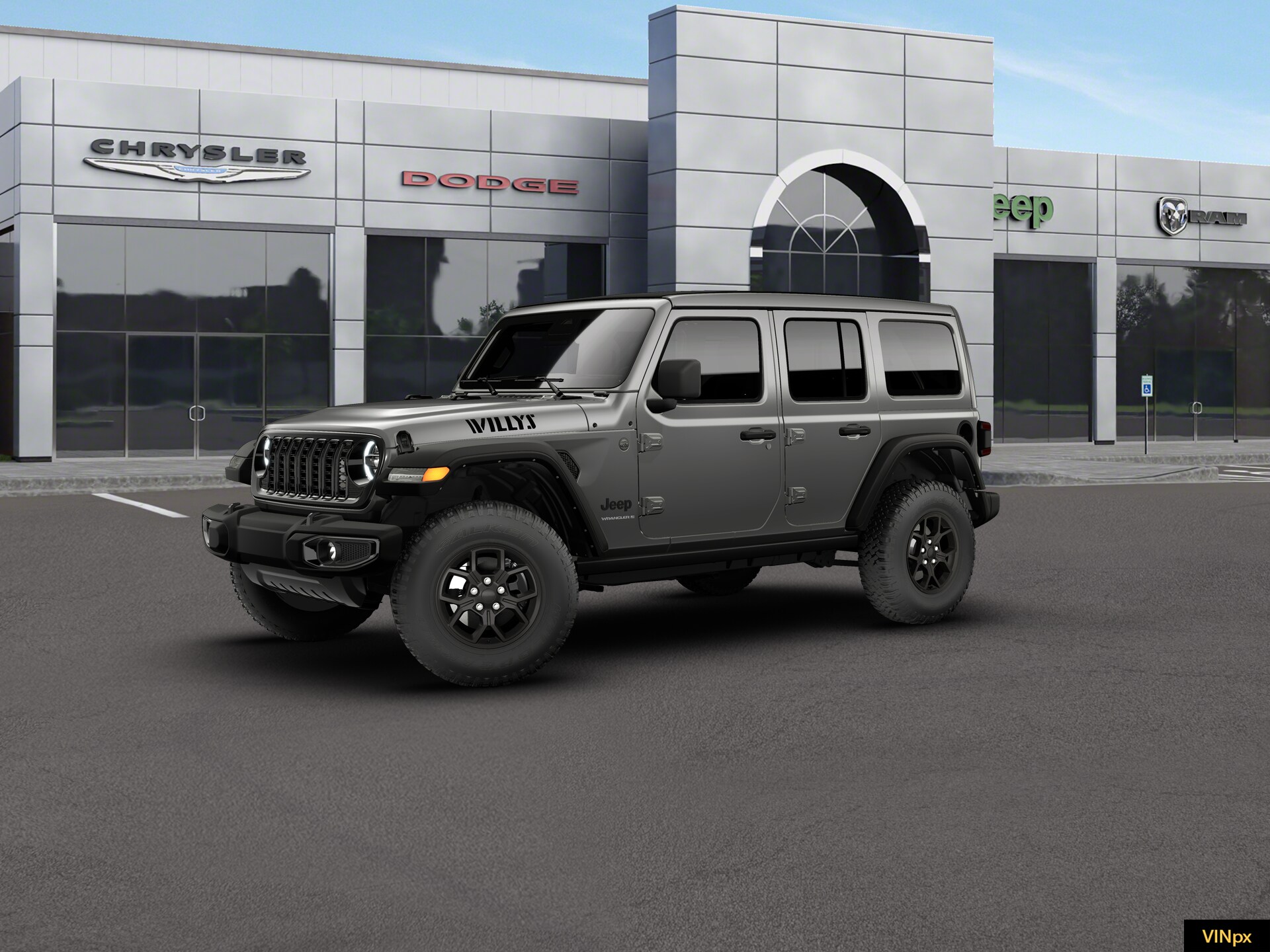 Thumbnail: 2026 Jeep Wrangler - 2