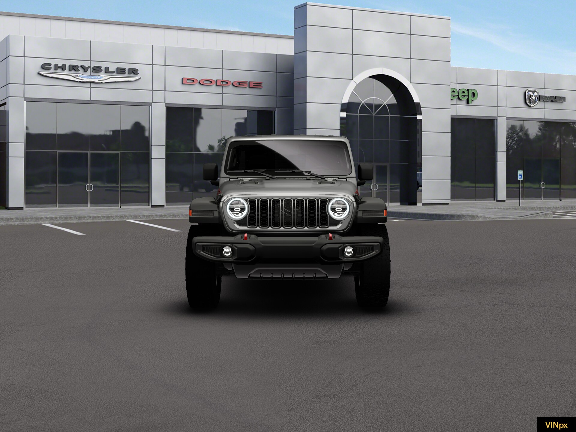 Thumbnail: 2026 Jeep Wrangler - 11