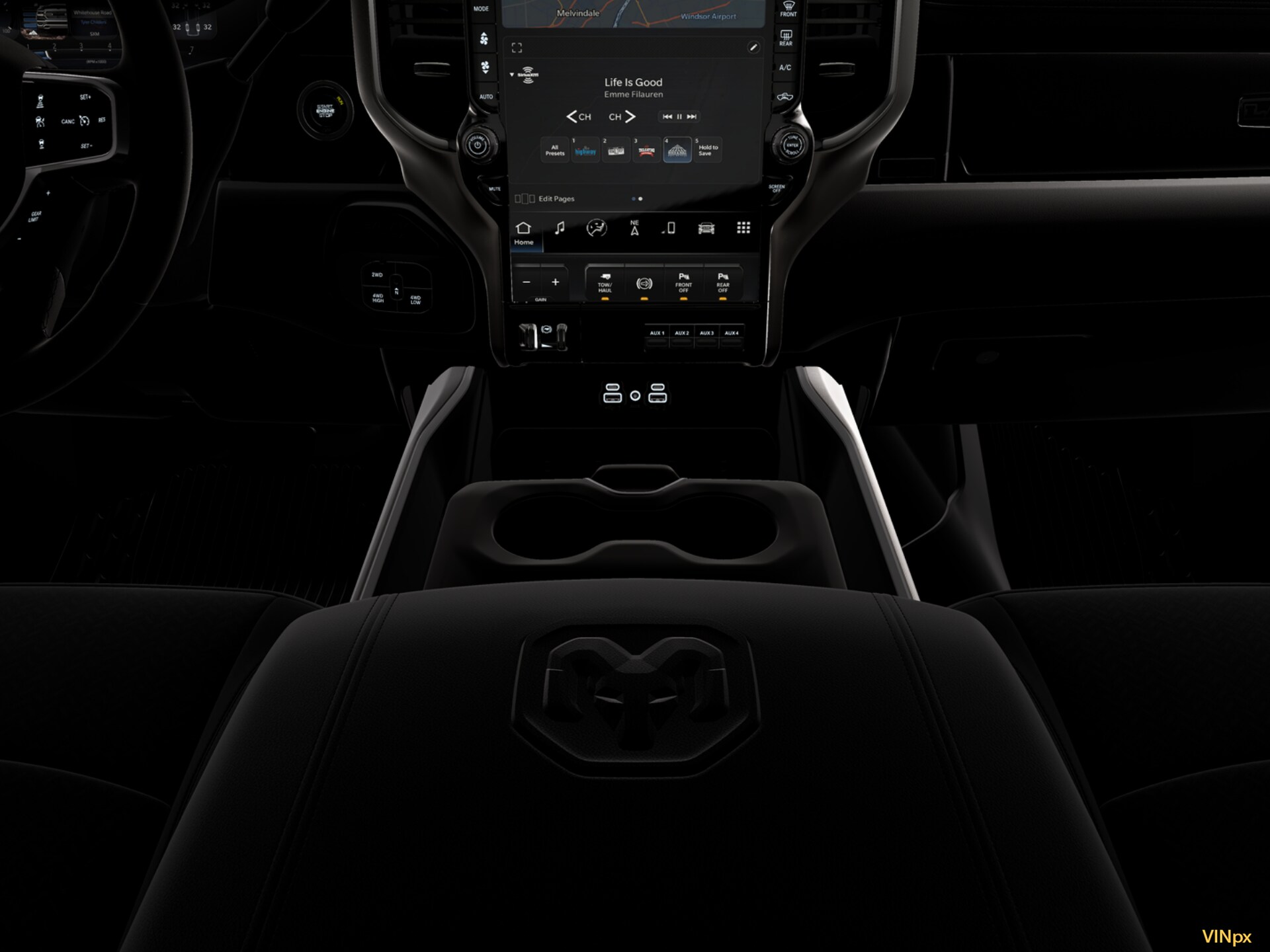 Thumbnail: 2026 RAM 2500 - 8