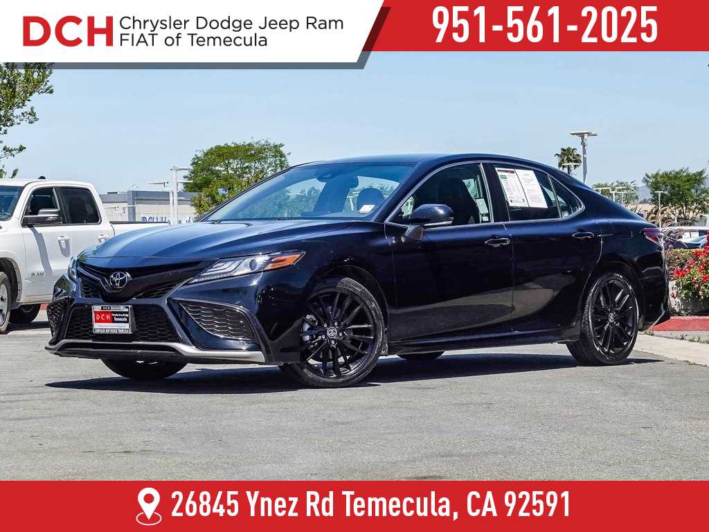 2023 Toyota Camry XSE -
                  Temecula, CA