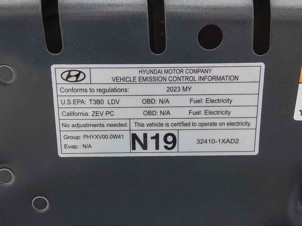 Thumbnail: 2023 Hyundai Ioniq 5 - 28