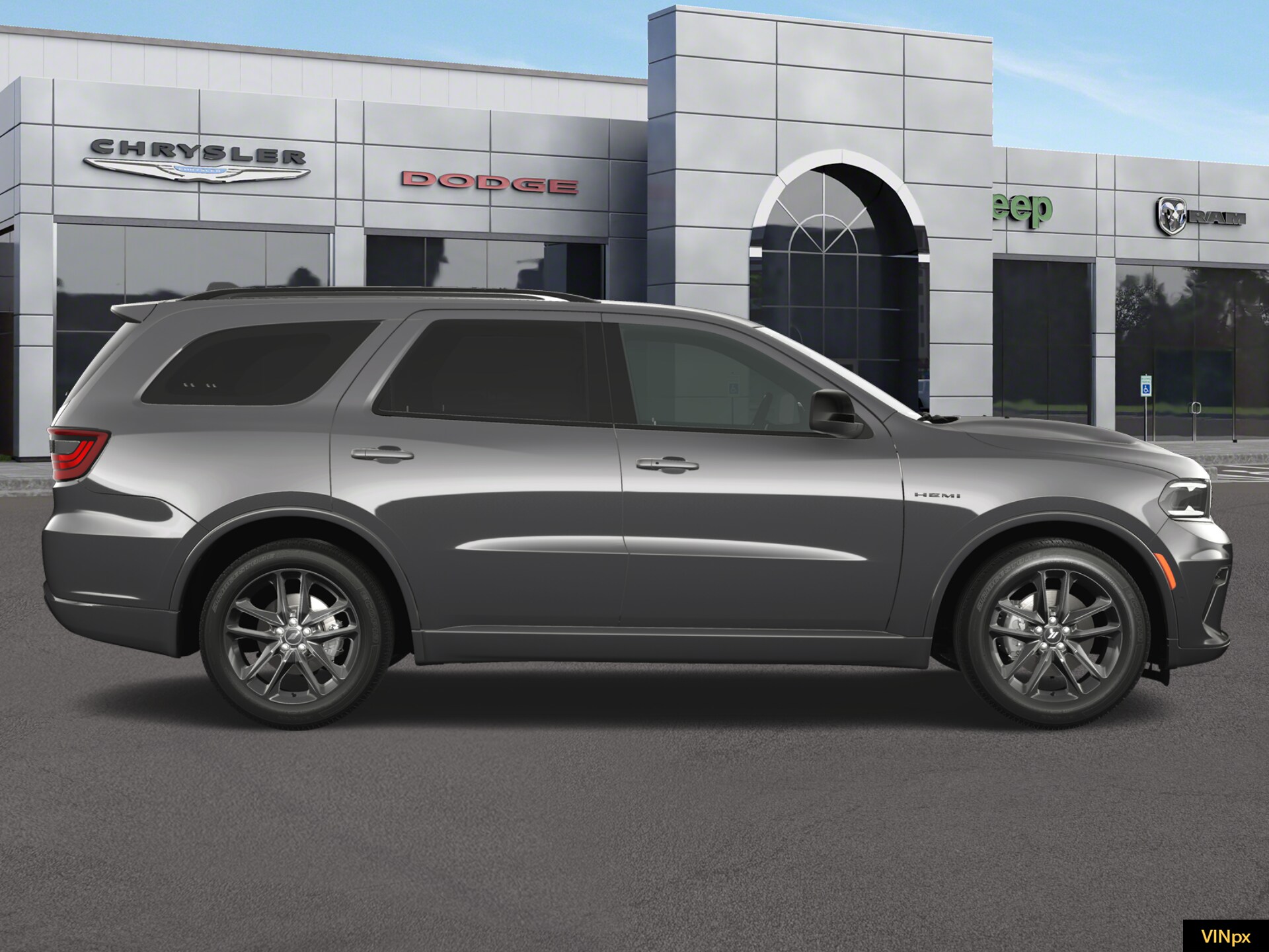 2025 Dodge Durango  9