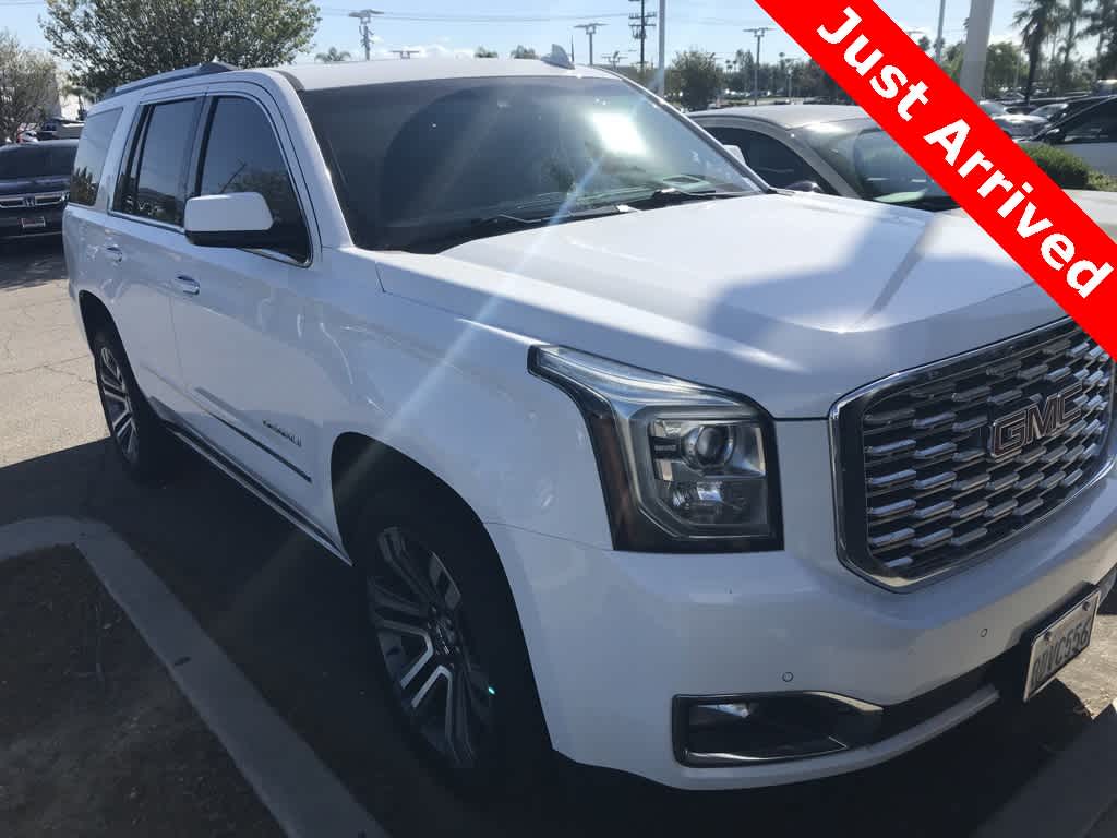 Thumbnail: 2018 GMC Yukon - 2