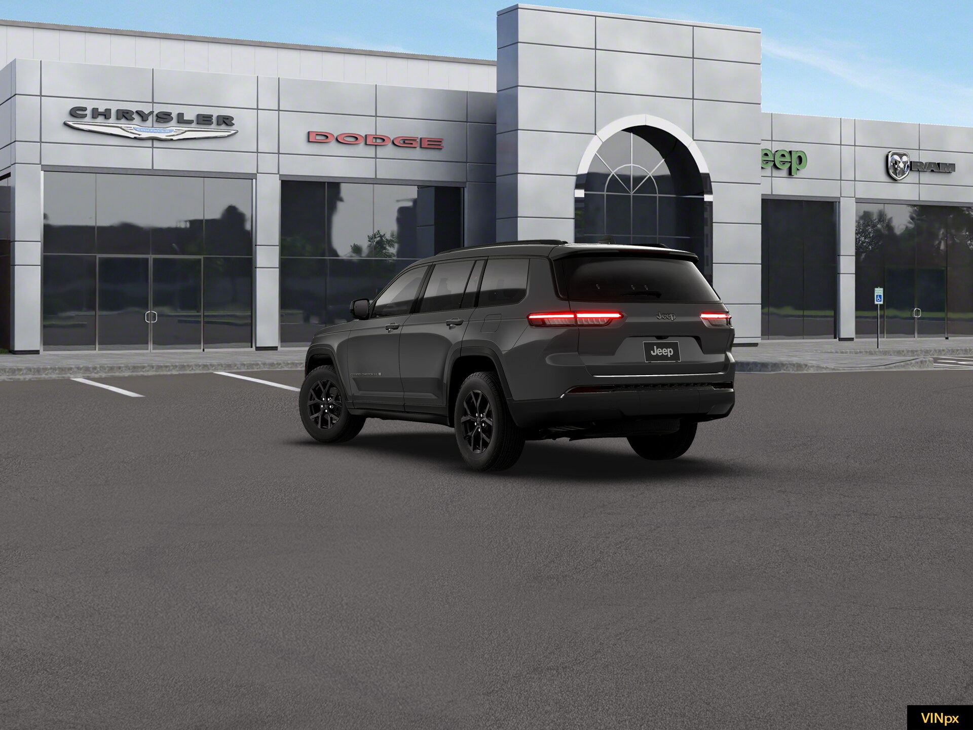 Thumbnail: 2026 Jeep Grand Cherokee - 5