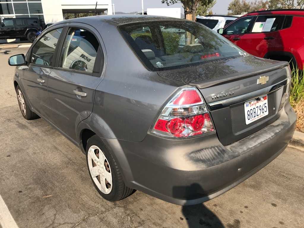 Thumbnail: 2010 Chevrolet Aveo - 3