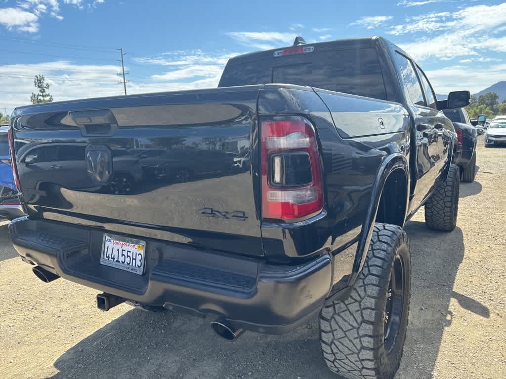 Thumbnail: 2020 RAM 1500 - 8
