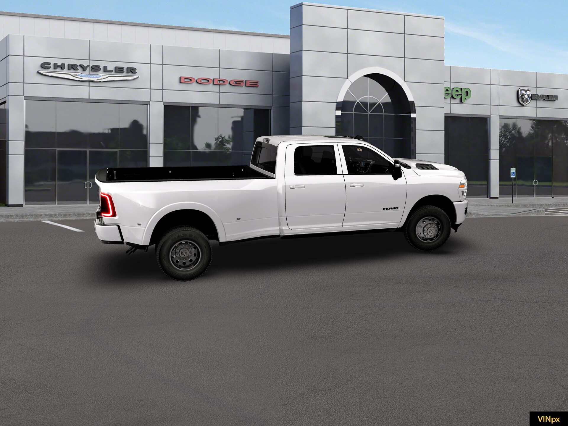 Thumbnail: 2026 RAM 3500 - 10