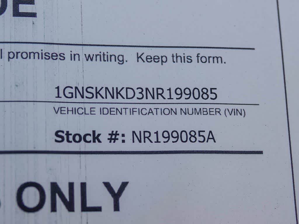 Thumbnail: 2022 Chevrolet Tahoe - 28