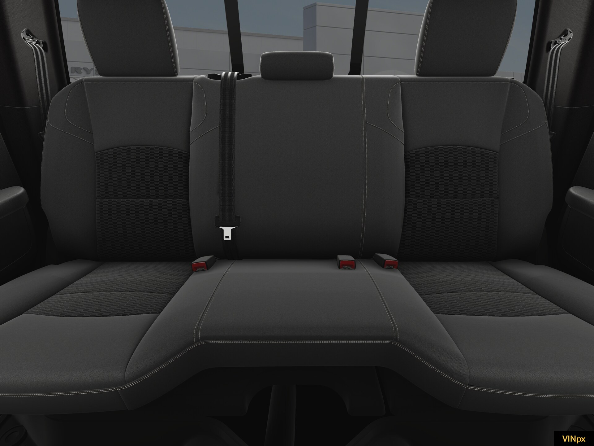 Thumbnail: 2025 RAM 2500 - 17