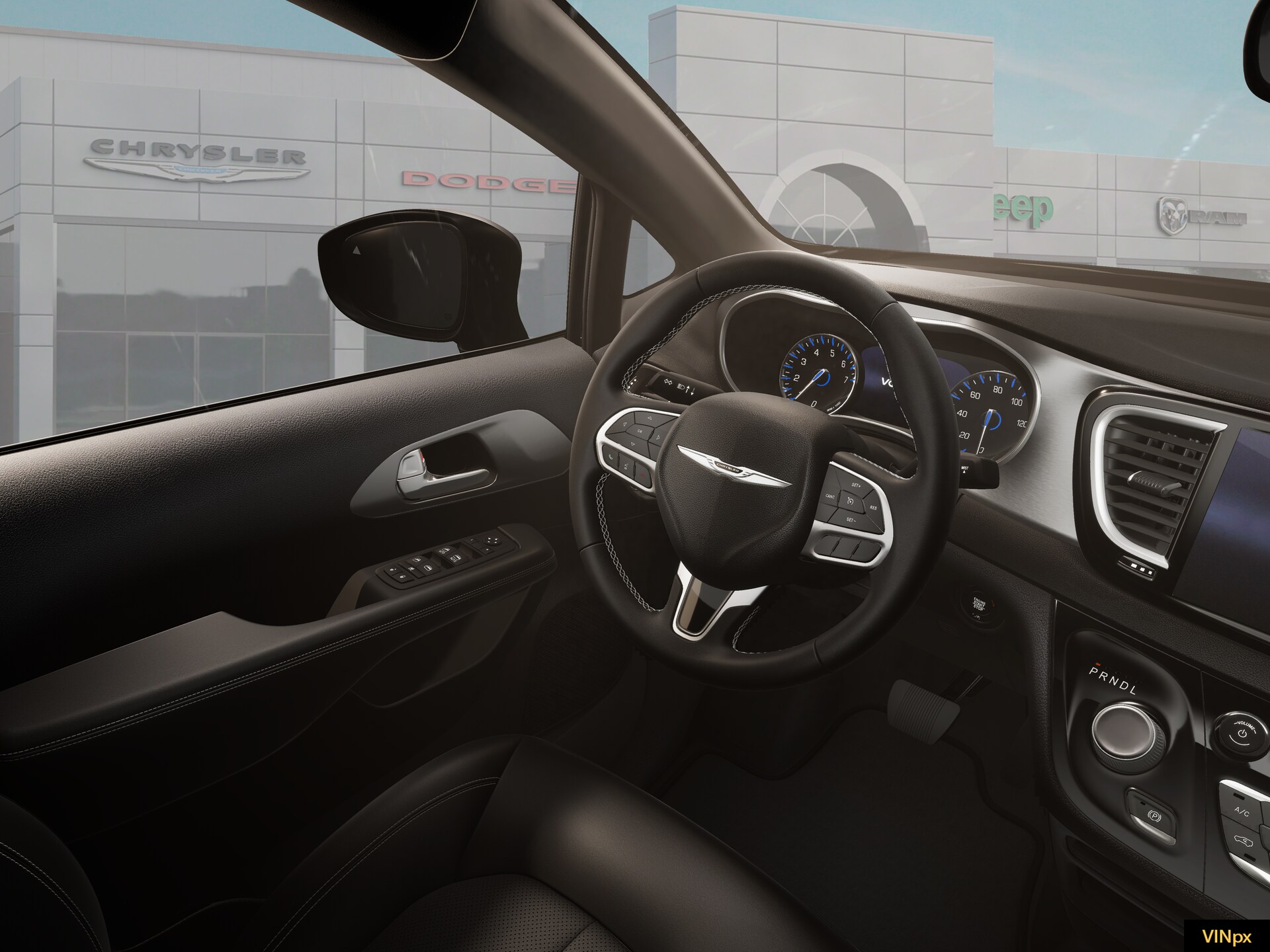 Thumbnail: 2026 Chrysler Voyager - 20