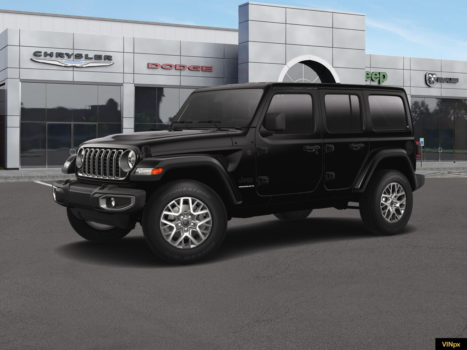 Thumbnail: 2025 Jeep Wrangler - 2