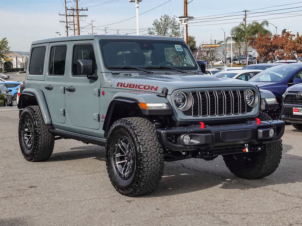 Thumbnail: 2025 Jeep Wrangler - 3
