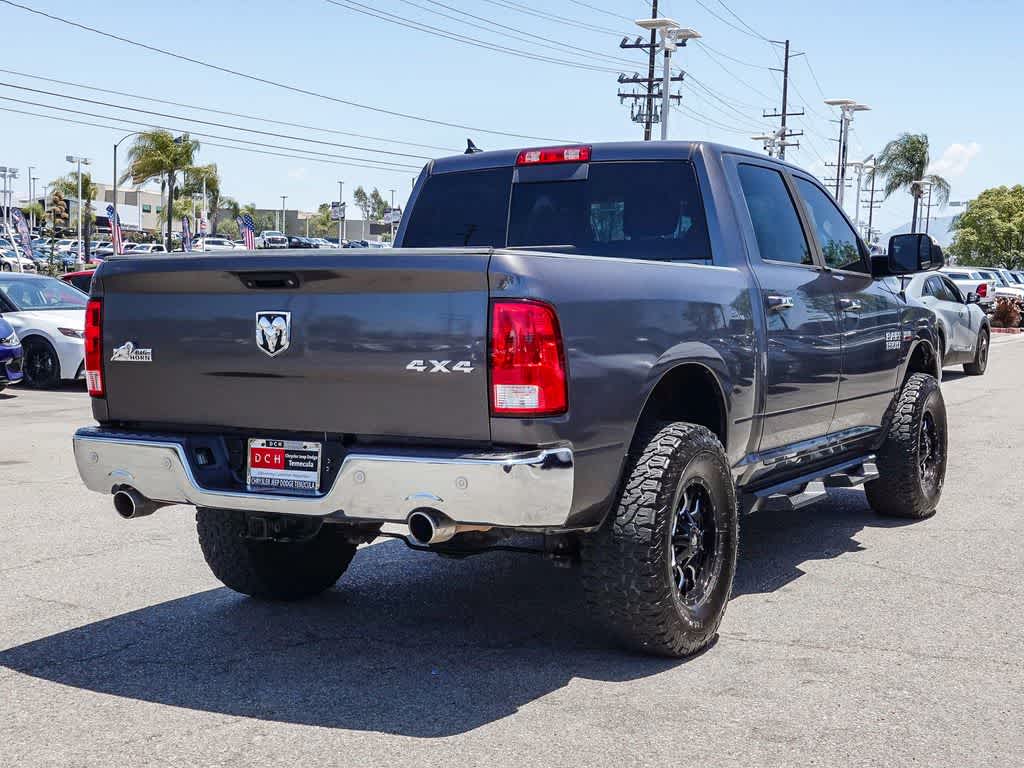 Thumbnail: 2017 RAM 1500 - 4