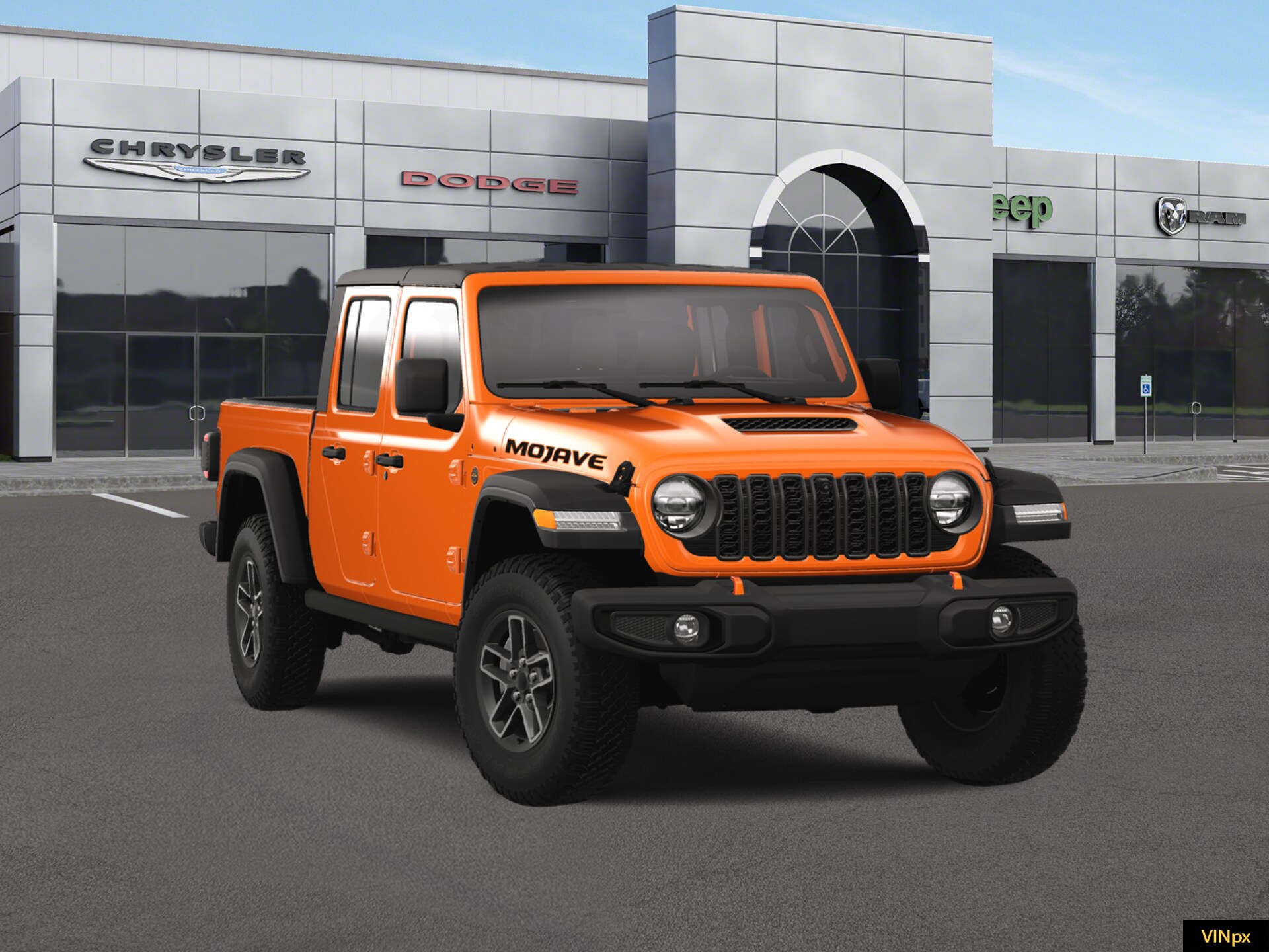Thumbnail: 2025 Jeep Gladiator - 16