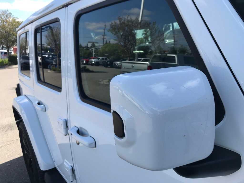 Thumbnail: 2021 Jeep Wrangler - 11