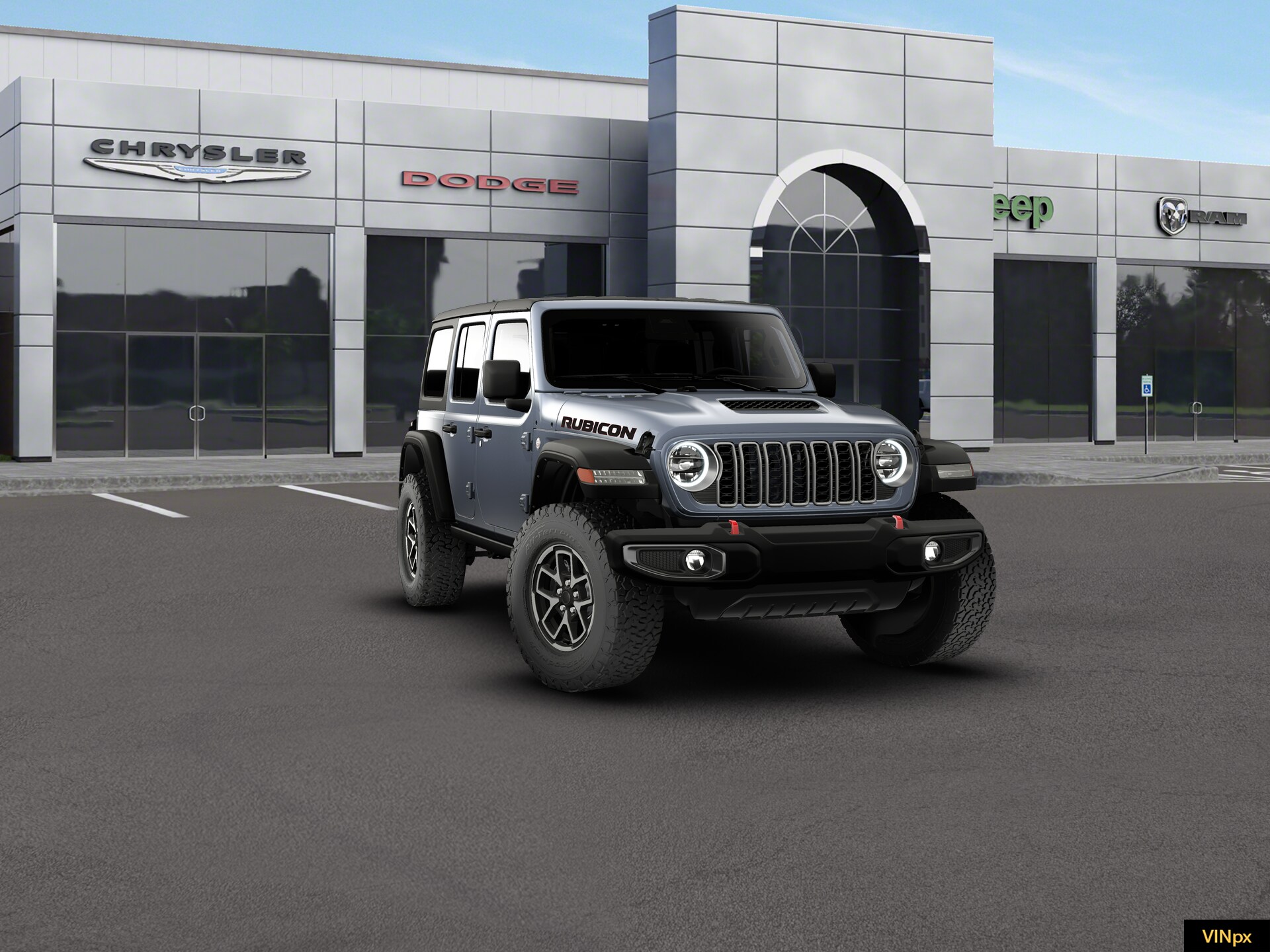 Thumbnail: 2026 Jeep Wrangler - 15