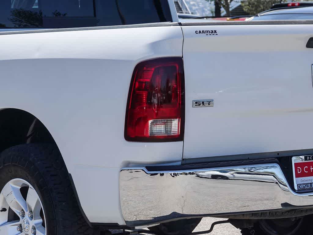 Thumbnail: 2013 RAM 1500 - 7