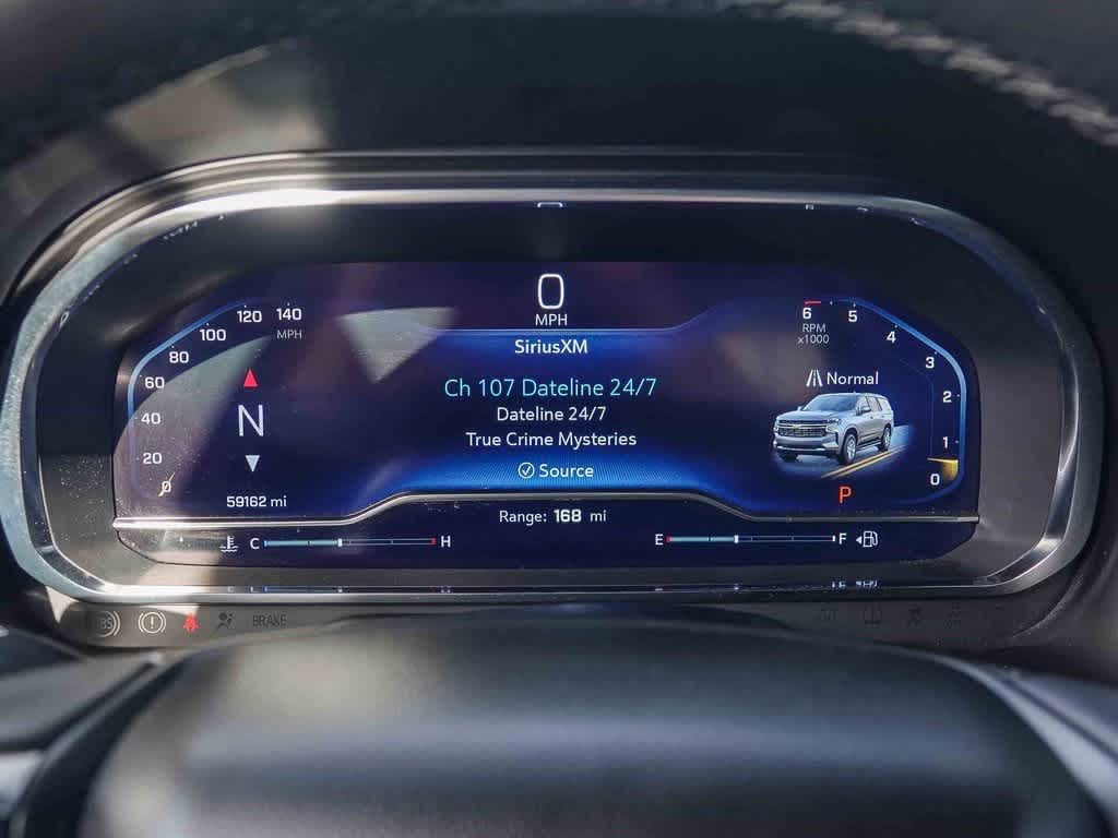 Thumbnail: 2023 Chevrolet Suburban - 23