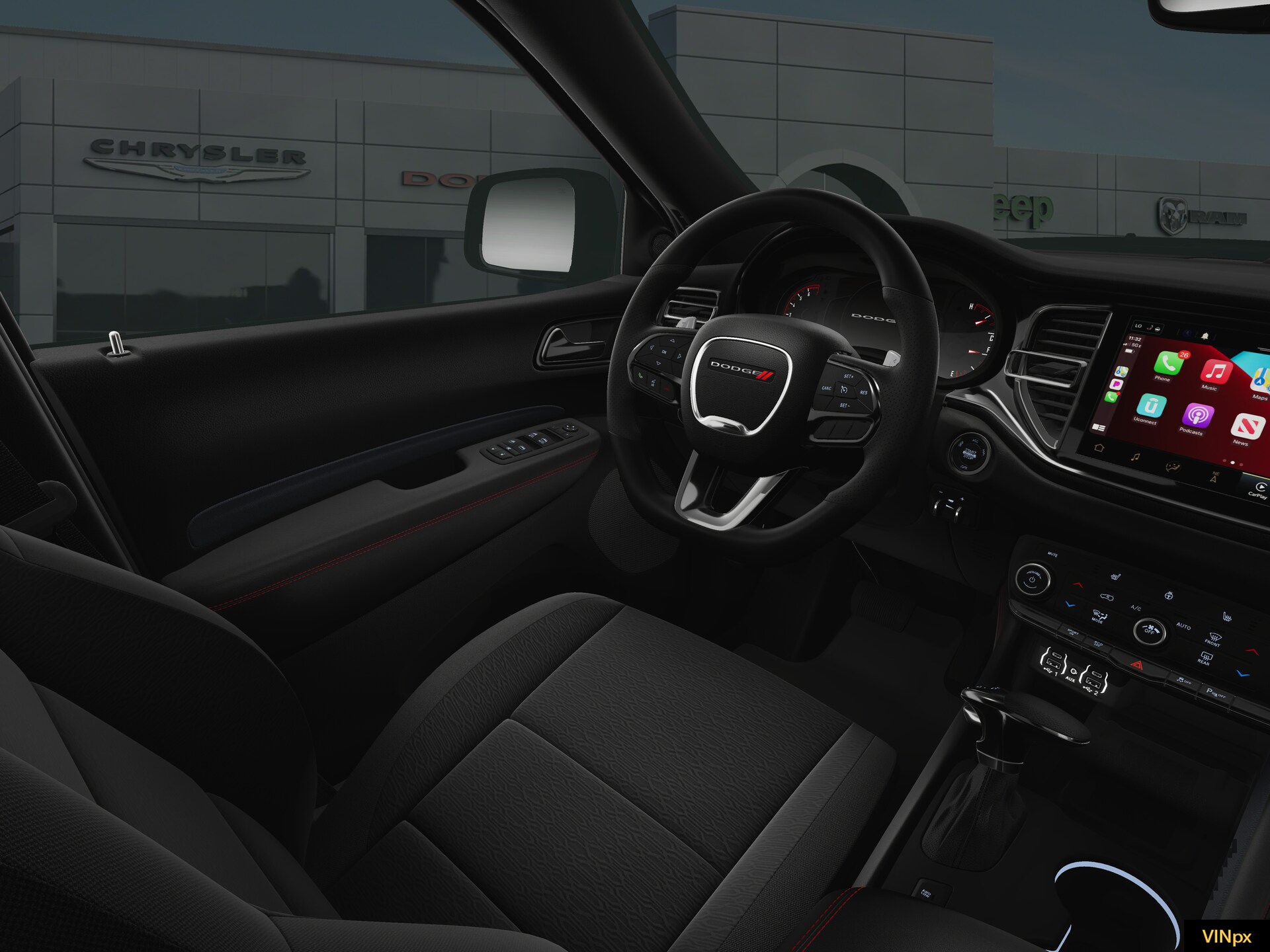 2025 Dodge Durango  21